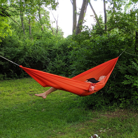 The Long Hammock is Here!