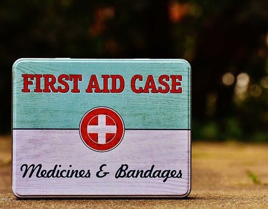 First Aid Essentials for Camping