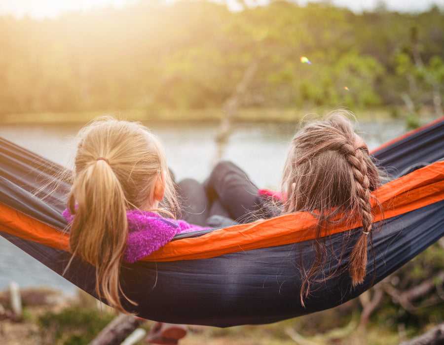 Important Hammock Safety Rules For Adults And Children