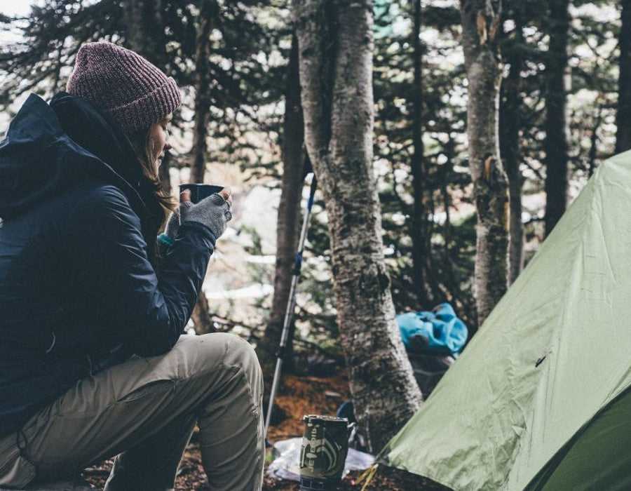 The Secret to Finding a Good Campsite